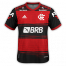 Flamengo Jersey Brasileirão 2020