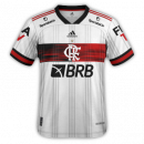 Flamengo Second Jersey Brasileirão 2020