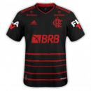 Flamengo Third Jersey Brasileirão 2020