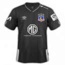 Colo Colo Second Jersey Primera División 2020