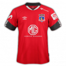 Colo Colo Third Jersey Primera División 2020