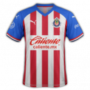 Chivas Guadalajara Jersey Apertura 2019