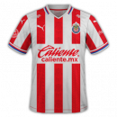 Chivas Guadalajara Jersey Apertura 2020