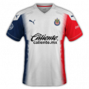 Chivas Guadalajara Second Jersey Apertura 2020
