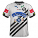 SK Sturm Graz Jersey Bundesliga 2020/2021