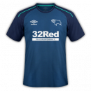 Derby County Second Jersey The Championship 2020/2021