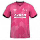 Derby County Third Jersey The Championship 2020/2021