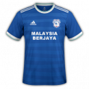 Cardiff City Jersey The Championship 2020/2021