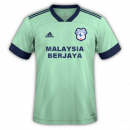 Cardiff City Second Jersey The Championship 2020/2021