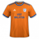 Cardiff City Third Jersey The Championship 2020/2021