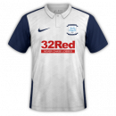 Preston North End Jersey The Championship 2020/2021