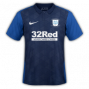 Preston North End Second Jersey The Championship 2020/2021