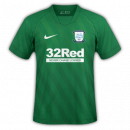 Preston North End Third Jersey The Championship 2020/2021