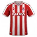 Stoke City Jersey The Championship 2020/2021