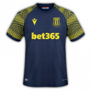 Stoke City Second Jersey The Championship 2020/2021