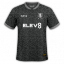 Sheffield Wednesday Second Jersey The Championship 2020/2021