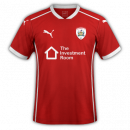 Barnsley Jersey The Championship 2020/2021