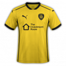 Barnsley Third Jersey The Championship 2020/2021