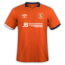 Luton Town Jersey The Championship 2020/2021