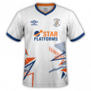 Luton Town Second Jersey The Championship 2020/2021