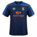 Luton Town Third Jersey The Championship 2020/2021