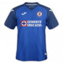 Cruz Azul Jersey Apertura 2019