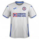 Cruz Azul Second Jersey Apertura 2019
