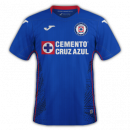 Cruz Azul Jersey Apertura 2020
