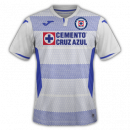 Cruz Azul Second Jersey Apertura 2020