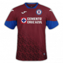 Cruz Azul Third Jersey Apertura 2020