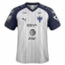 Monterrey Second Jersey Apertura 2019