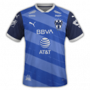 Monterrey Second Jersey Apertura 2020