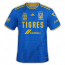 UANL Tigres Second Jersey Apertura 2020