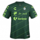 Santos Laguna Second Jersey Apertura 2019