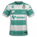 Santos Laguna Jersey Apertura 2020