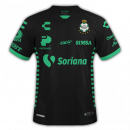 Santos Laguna Second Jersey Apertura 2020