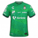 Santos Laguna Third Jersey Apertura 2020