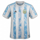 Argentina Jersey CONMEBOL World Cup Qualifiers 2022