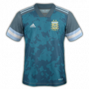 Argentina Second Jersey CONMEBOL World Cup Qualifiers 2022