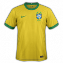 Brazil Jersey CONMEBOL World Cup Qualifiers 2022