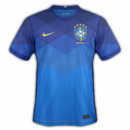 Brazil Second Jersey CONMEBOL World Cup Qualifiers 2022