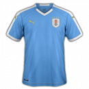 Uruguay Jersey CONMEBOL World Cup Qualifiers 2022