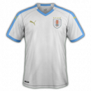Uruguay Second Jersey CONMEBOL World Cup Qualifiers 2022