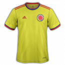 Colombia Jersey CONMEBOL World Cup Qualifiers 2022
