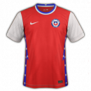 Chile Jersey CONMEBOL World Cup Qualifiers 2022