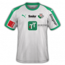 WSG Swarovski Tirol Second Jersey Bundesliga 2020/2021