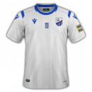 Lamia Second Jersey Super League Greece 2020/2021