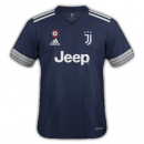 Juventus Next Gen Second Jersey Serie C 2020/2021