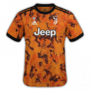 Juventus Next Gen Third Jersey Serie C 2020/2021