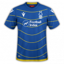 Nottingham Forest Second Jersey The Championship 2020/2021